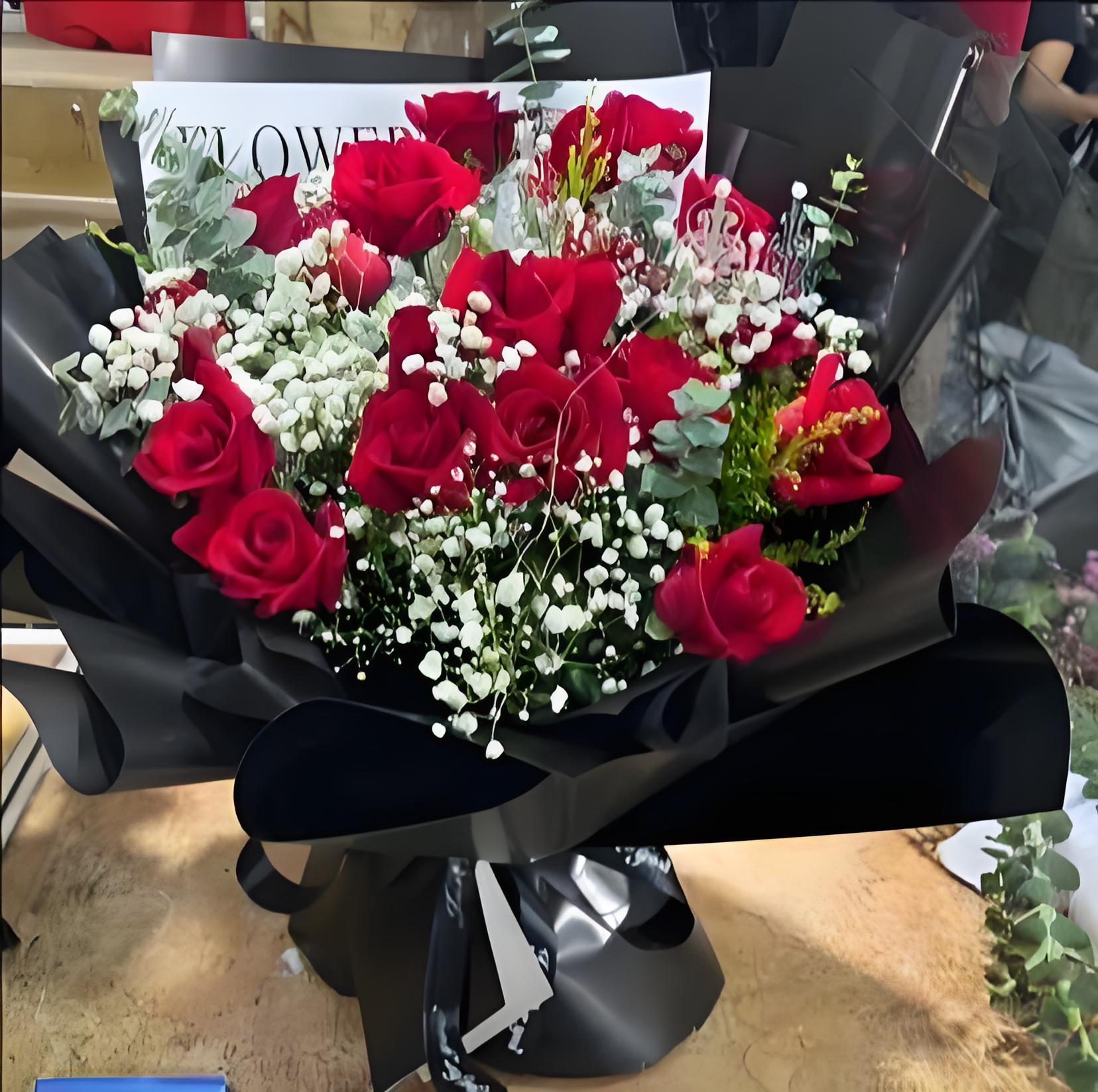 福州永泰县花店