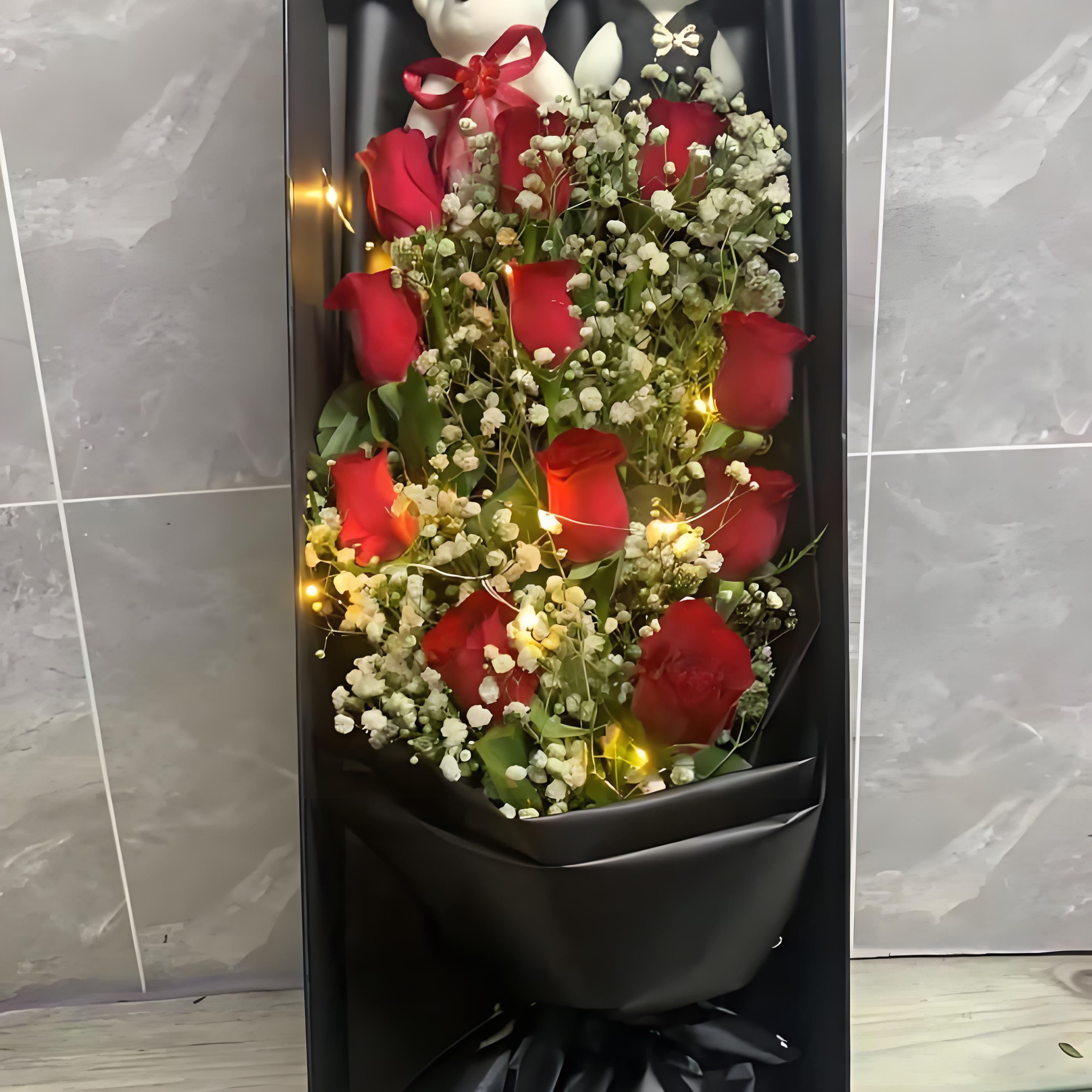 福州永泰县花店