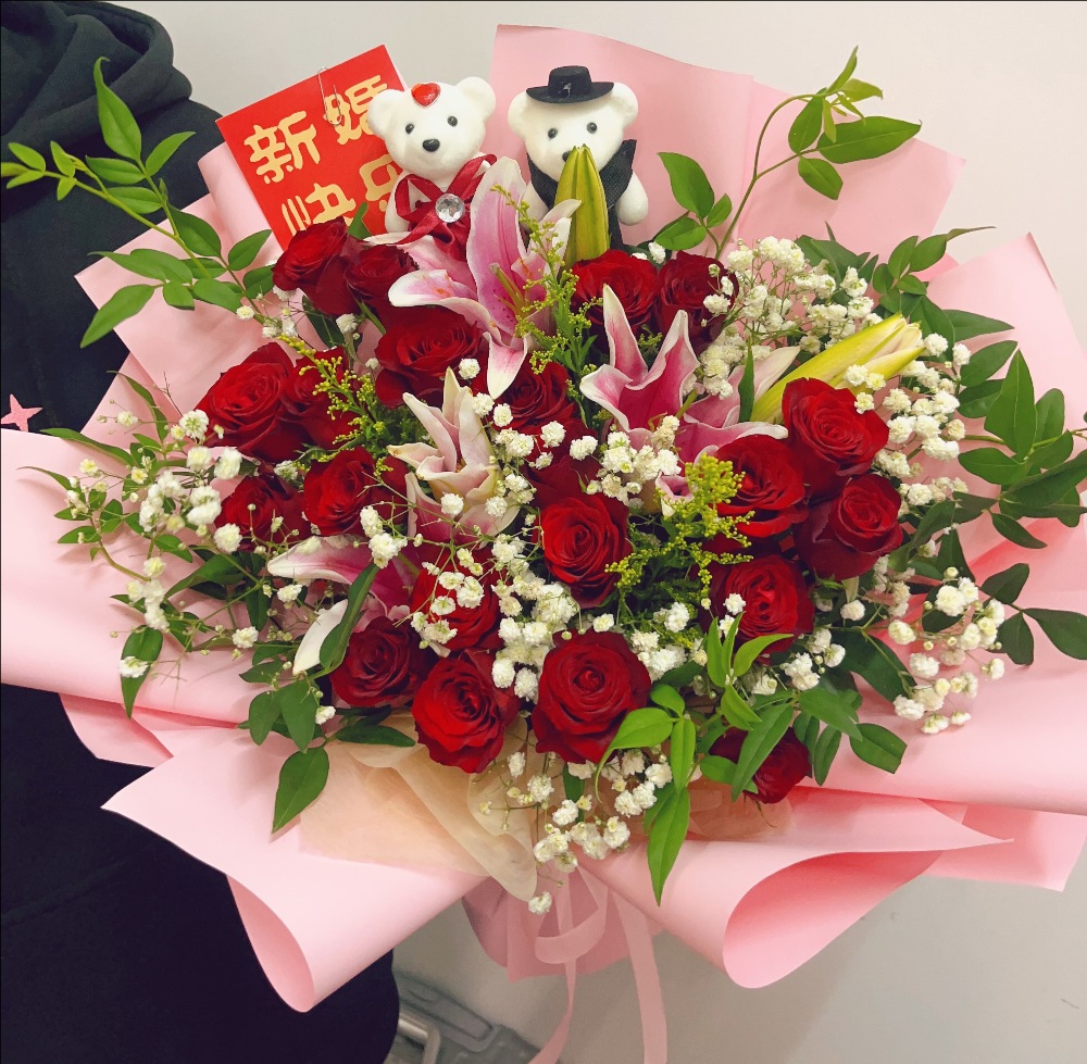 福州永泰县花店