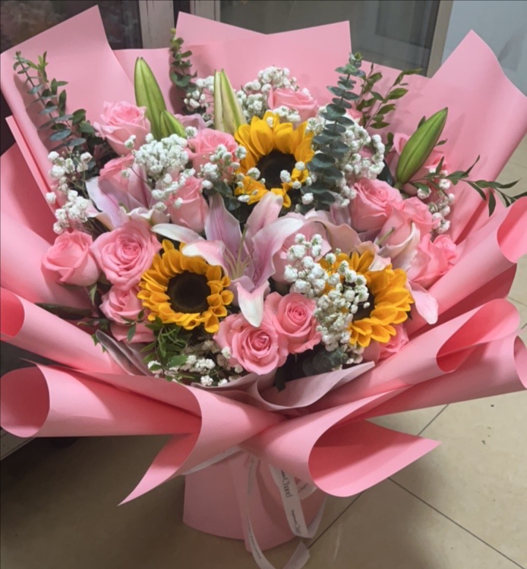 福州永泰县花店