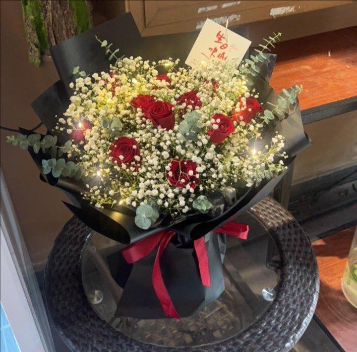 福州永泰县花店